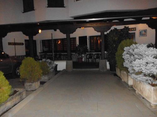 Hotel Giral Biescas  Exterior photo